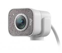 Уеб камера Logitech StreamCam OffWhite