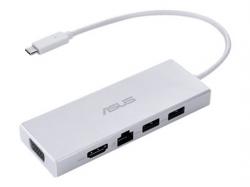 Докинг станция Asus OS200 USB-C DONGLE, White