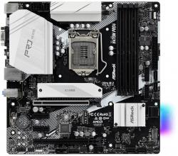 ASROCK-Main-Board-Desktop-H470-S1200-4xDDR4-2xPCIe-x16-2xPCI-Ex1-ATX-retail