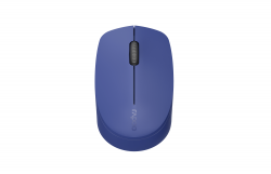 Мишка Безжична оптична мишка RAPOO M100 Silent, Multi-mode, безшумна, синя