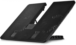 Поставка за лаптоп Охладител за лаптоп DeepCool U-PAL, 15.6, 140 mm, Черен
