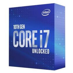 Процесор Intel CPU Core i7-10700K, 8c, 5.1GHz, 16MB, LGA1200