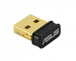 Мрежова карта/адаптер Bluetooth адаптер ASUS USB-BT500, Bluetooth 5.0 USB