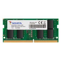 Памет 16GB DDR4 SoDIMM 3200 ADATA