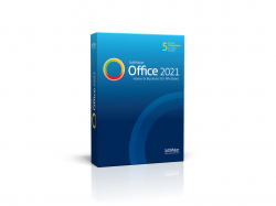 Софтуер SoftMaker Office Home and Business 2021 for Windows