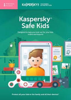 Софтуер Kaspersky Safe Kids 1-User 1 year Base License Pack