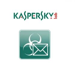 Софтуер Kaspersky Security for Mail Server Eastern Europe Edition. 50-99 User 1 year Base License