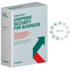 Софтуер Kaspersky Endpoint Security for Business - Select Eastern Europe Edition. 5-9 Node