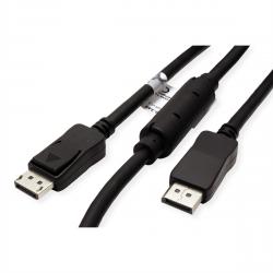 Кабел/адаптер VALUE 14.99.3495 :: DisplayPort Active кабел, v1.2, активен, M-M, 15.0 м
