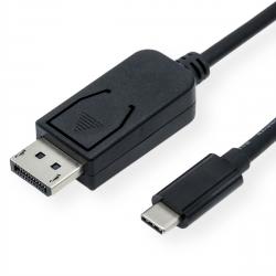 Кабел/адаптер VALUE 11.99.5845 :: Type C - DisplayPort кабел, M-M, 1.0 м
