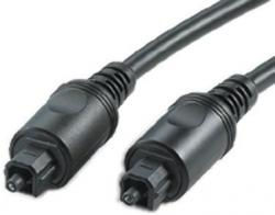 Кабел/адаптер VALUE 11.99.4381 :: Оптичен Toslink кабел M-M, 1.0 м