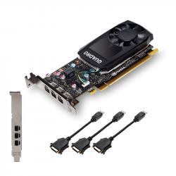 PNY-NVIDIA-Quadro-P400-DVI-2GB-GDDR5-64-bit-DVI-adapter