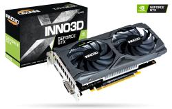 Видеокарта Inno3D GeForce GTX 1650 Twin X2 OC V2 GDDR6