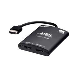 Кабел/адаптер ATEN VS82H :: 2-портов True 4K HDMI сплитер