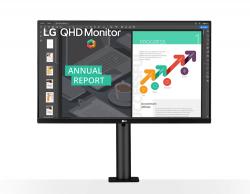 Монитор LG 27QN880-B
