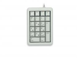Клавиатура Клавиатура Numpad CHERRY G84-4700 Keypad, USB, сива