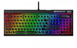 Gejmyrska-mehanichna-klaviatura-HyperX-Alloy-Elite-2-HyperX-cherveni-suichove