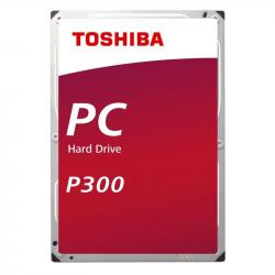 Хард диск / SSD Toshiba P300 - High-Performance Hard Drive 6TB (5400rpm-128MB), BULK 