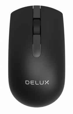 Мишка DELUX M322GX безжична