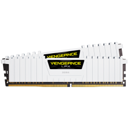 Памет 2x8GB DDR4 3200 Corsair Vengeance LPX White KIT