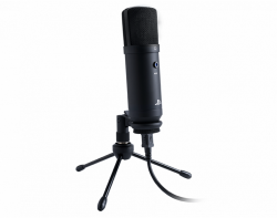 Микрофон Настолен микрофон Nacon Sony Official Streaming Microphone