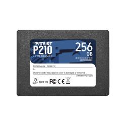 Хард диск / SSD Patriot P210 256GB SATA3 2.5