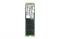 Transcend 256GB, Single Side, M.2 2280 SSD, SATA B+M Key, TLC