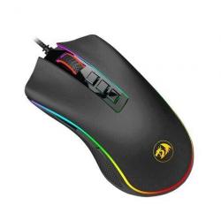 Мишка Геймърска мишка RGB Redragon Cobra FPS M711FPS-BK