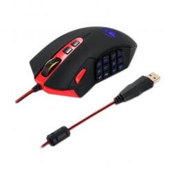 Мишка Геймърска мишка Redragon Perdition2 M901-1-BK