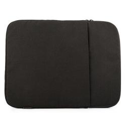 Notebook-Sleeve-15.6-Logic-Plush-15-Black