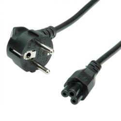 Кабел/адаптер Power cable for NB, 3c C5, 1.8m, Value 19.99.1028