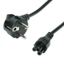 Кабел/адаптер Power cable for NB, 3c C5, 1.8m, Value 19.99.1028 на най-ниска цени