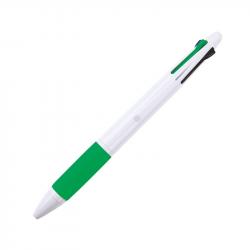 Канцеларски продукт Beifa Химикалка, автоматична, 4 цвята в едно