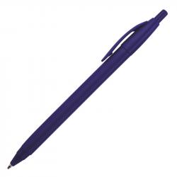 Канцеларски продукт Beifa Химикалка A+ 1394, автоматична, 1.0 mm, синя