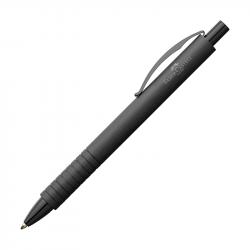 Канцеларски продукт Faber-Castell Химикалка Essentio, черна