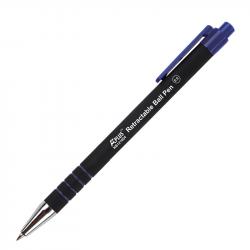 Канцеларски продукт Beifa Автоматична химикалка A+ KB121, 0.5 mm, синя
