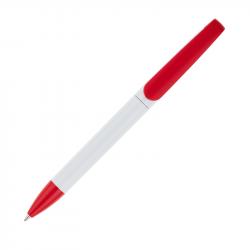 Канцеларски продукт Hi!dea Химикалка Gaia, червена, 50 броя