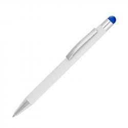 Канцеларски продукт Cool Химикалка Auriga Light, метална, синя