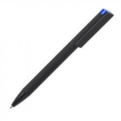Канцеларски продукт Cool Химикалка Telgar, метална, синя