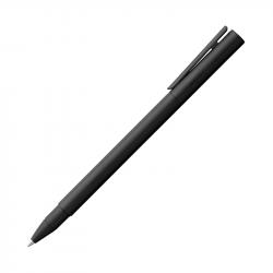 Канцеларски продукт Faber-Castell Ролер Neo, черен, матов