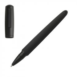 Hugo Boss Ролер Pure Tire, в кутия, черен