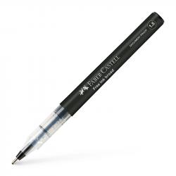 Канцеларски продукт Faber-Castell Ролер Free Ink, 1.5 mm, черен