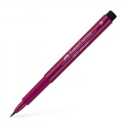 Канцеларски продукт Faber-Castell Маркер-четка Pitt Artist Pen, B, № 133, магента