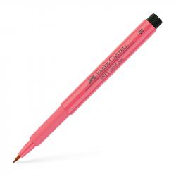 Канцеларски продукт Faber-Castell Маркер-четка Pitt Artist Pen, B, № 131, розов телесен цвят