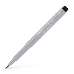 Канцеларски продукт Faber-Castell Маркер-четка Pitt Artist Pen, B, № 272, топлосив III