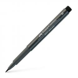 Канцеларски продукт Faber-Castell Маркер-четка Pitt Artist Pen, B, № 274, топлосив V