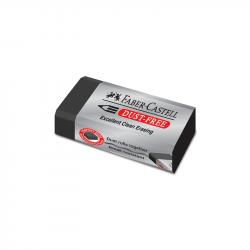  Faber-Castell Гума Dust Free, черна