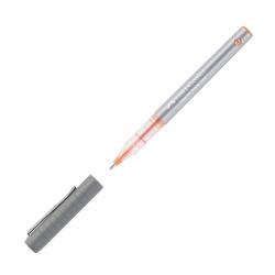 Канцеларски продукт Faber-Castell Ролер Free Ink, 0.7 mm, оранжев