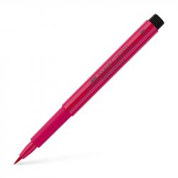 Канцеларски продукт Faber-Castell Маркер-четка Pitt Artist Pen, B, № 127, розов кармин