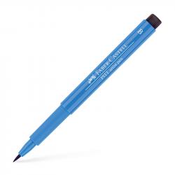 Канцеларски продукт Faber-Castell Маркер-четка Pitt Artist Pen, B, № 120, ултрамарин